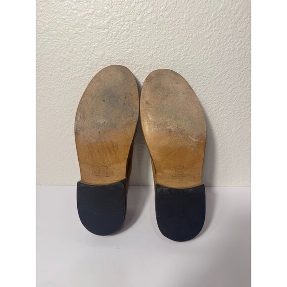 Astorflex Men’s Patnoflex Loafers Tan Leather • Size 45 EU / 12 US • Huckberry - Picture 6 of 6